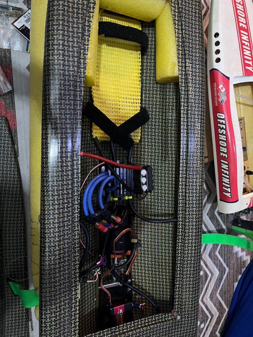 12s rc boat sales