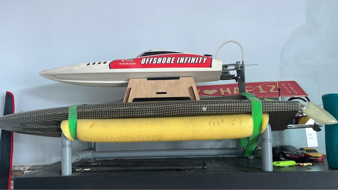 12s rc boat sales