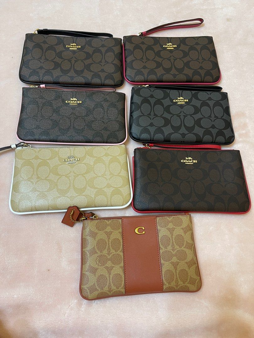 Tory burch sales mini wallet keychain