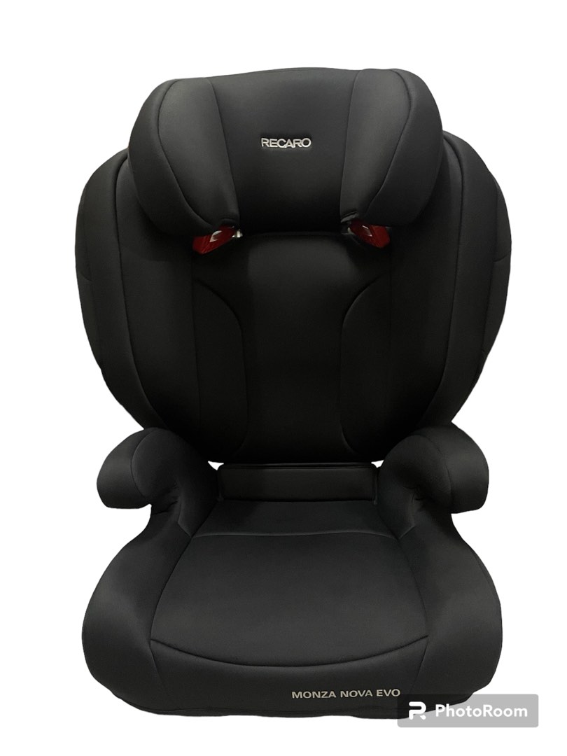 Recaro monza nova evo seatfix car seat sales