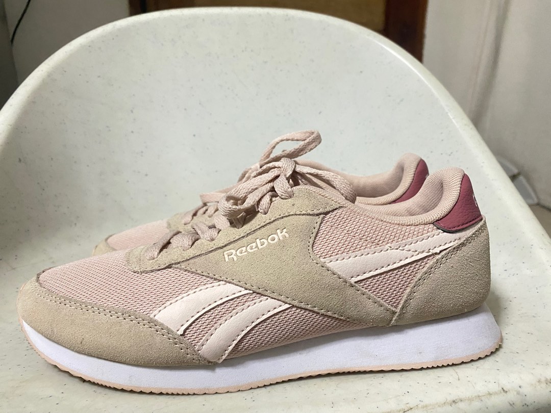 Reebok Comfort FootBed, Women's Fashion, Footwear, Sneakers on Carousell