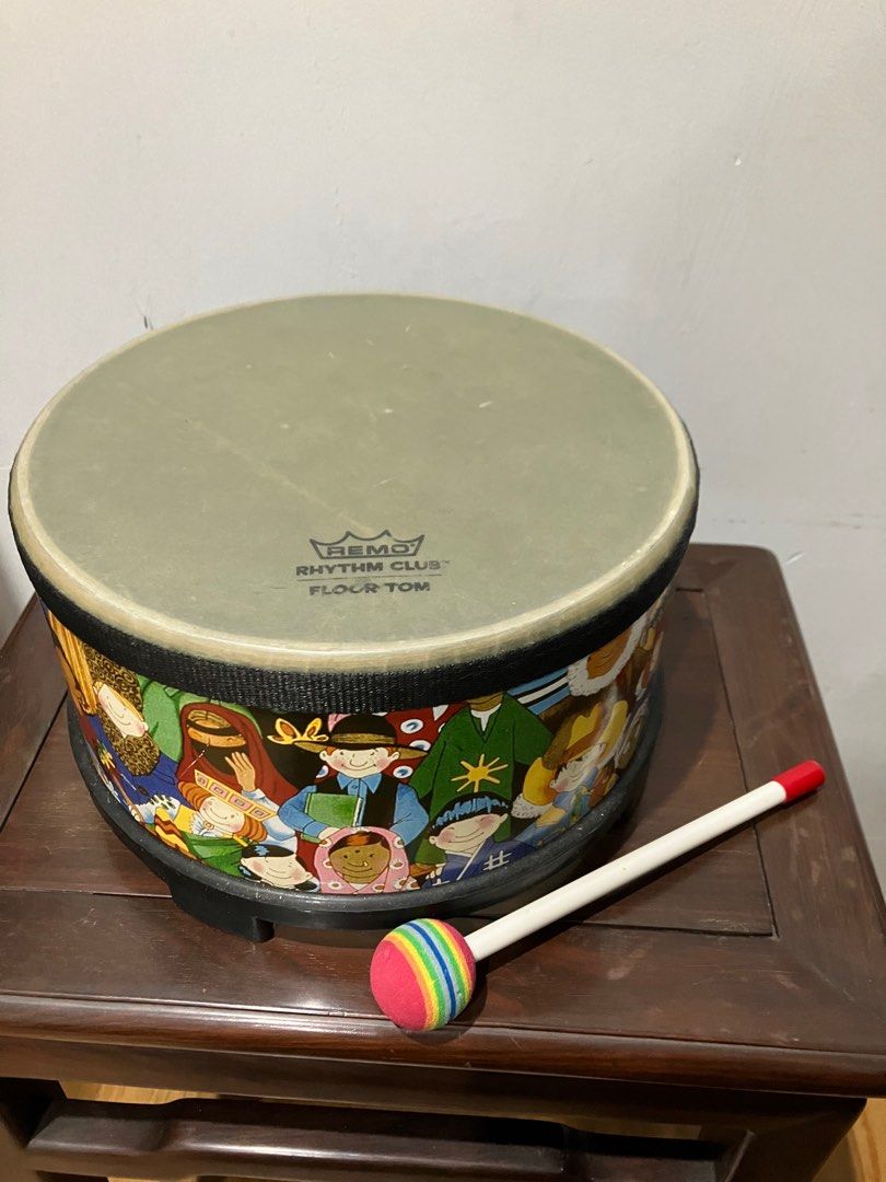 Remo rhythm club floor tom on sale