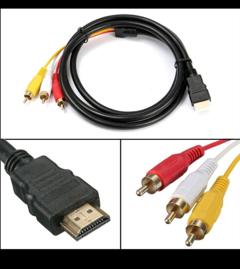 Rga 2025 a hdmi