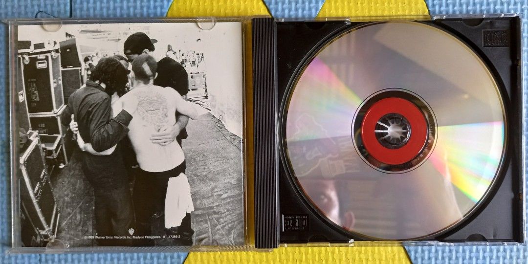 RHCP - Californication, Hobbies & Toys, Music & Media, CDs & DVDs on ...