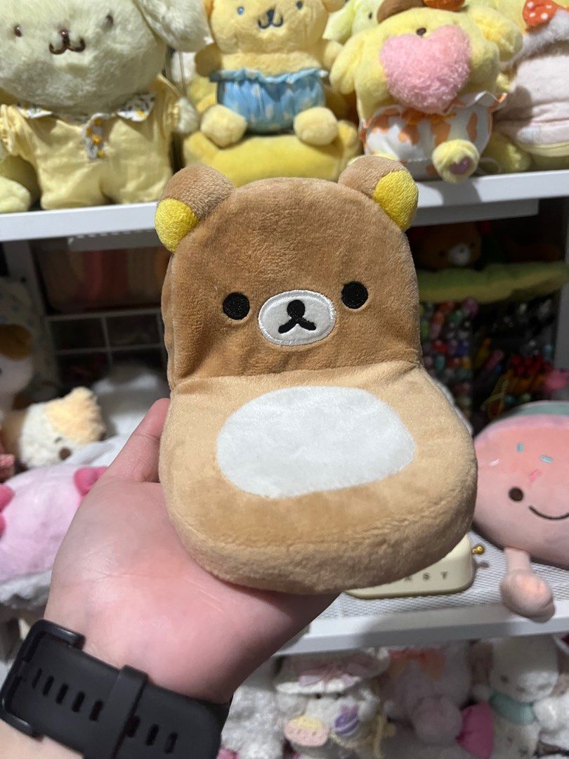 Small store rilakkuma plush