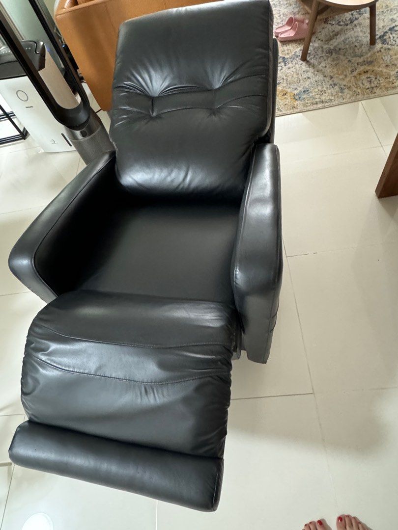 Lazy boy rocker recliner leather new arrivals