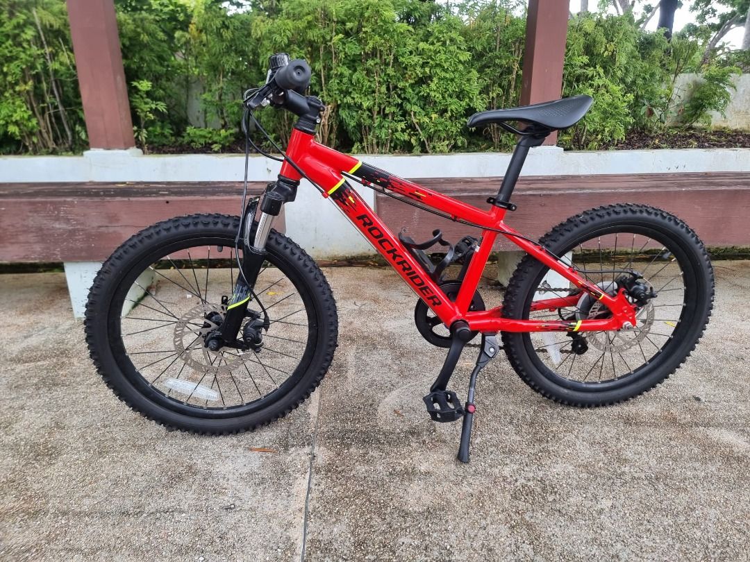 Rockrider st 900 20 inch new arrivals