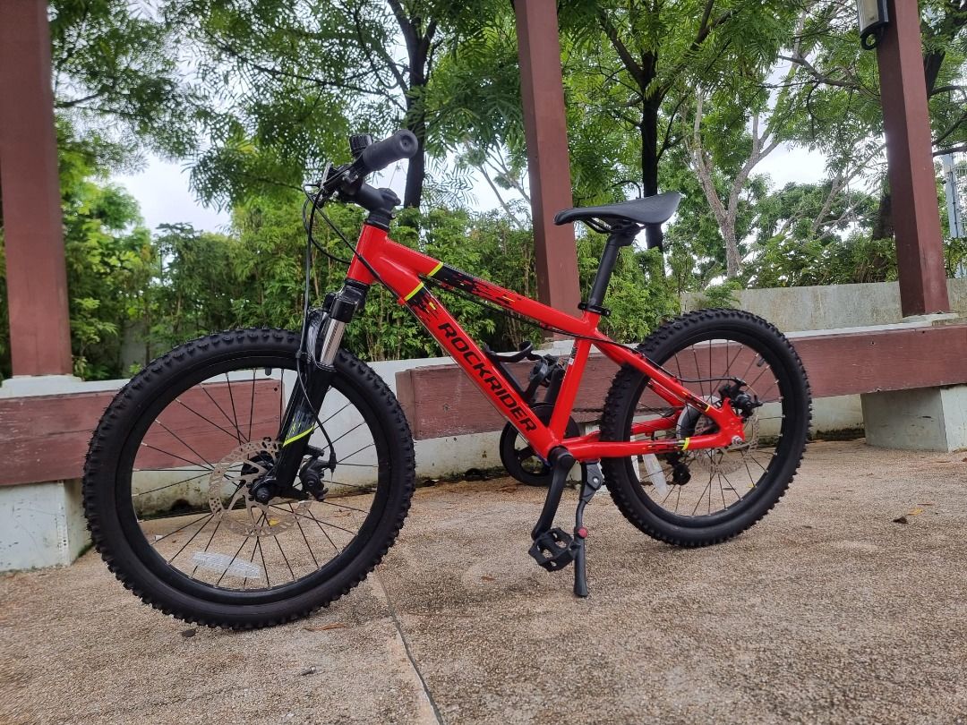 Rockrider st 900 20 clearance