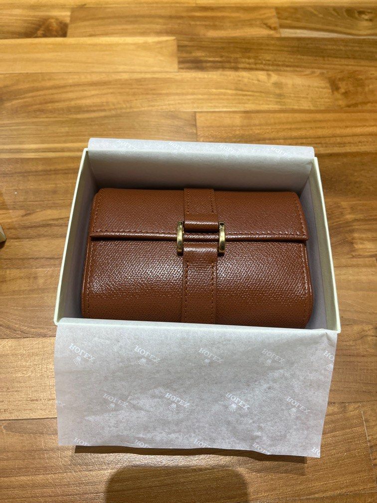 Rolex watch deals travel case