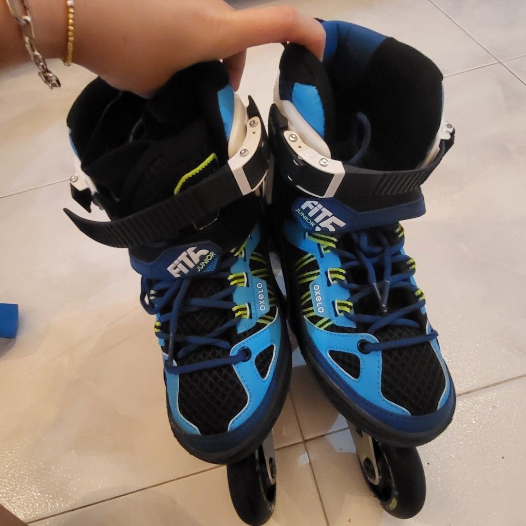 Rollerblades (USED), Sports Equipment, Other Sports Equipment and