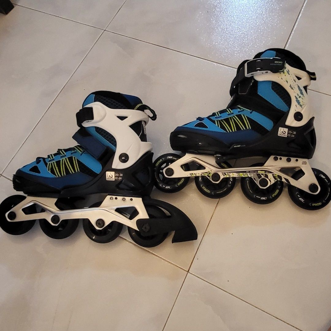 Rollerblades (USED), Sports Equipment, Other Sports Equipment and