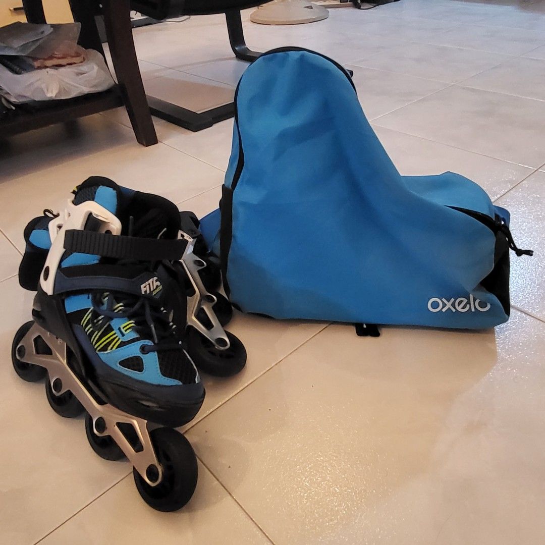 Rollerblades (USED), Sports Equipment, Other Sports Equipment and