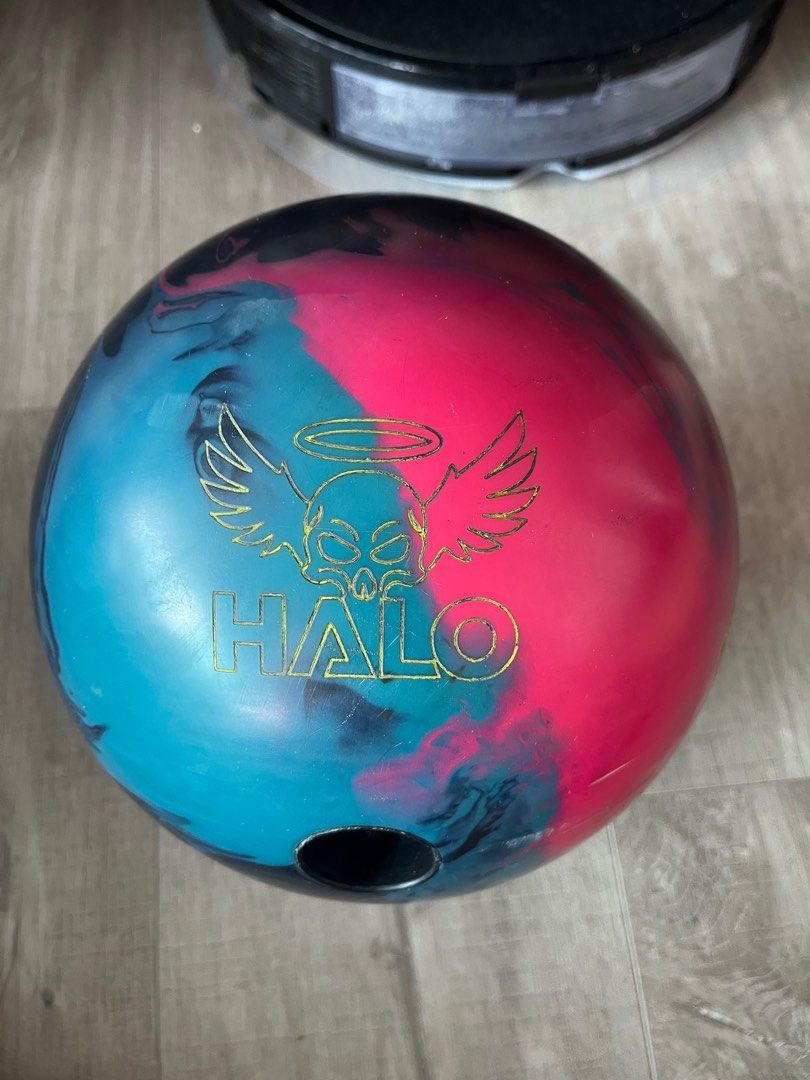 Roto Grip Halo 14 lbs bowling ball, Sports Equipment, Sports & Games