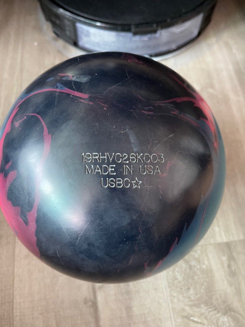 Roto Grip Halo 14 lbs bowling ball, Sports Equipment, Sports & Games