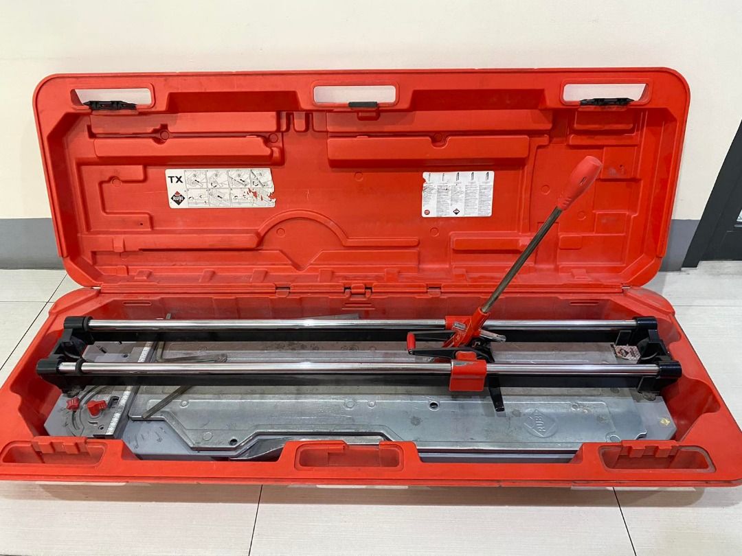 Rubi TX 900 Tile Cutter Commercial Industrial Industrial