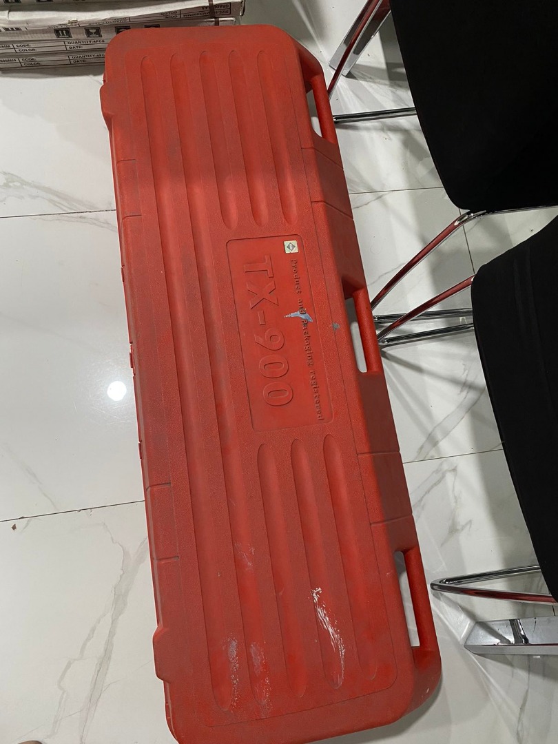 Rubi TX900 Tile Cutter, Commercial & Industrial, Industrial Equipment