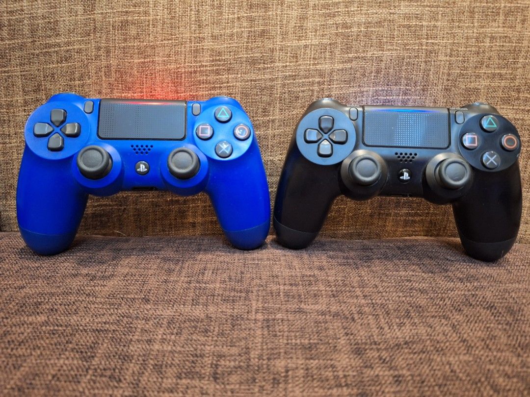 Rush ps4 slim (Category: PlayStation) located in Manila. Submitted by pjthebartender (Listing ID 1277647011, Image 2). Description: PS4 slim 500gb good as new 2 orig controller Orig hdmi n power cable Dobe charging dock 3 physical games Far cry 5 The witcher Lego jurassic world 10k only Pwde swap sa Nintendo switch-ps5 plus cash ako We ship nationwide Meet ups LRT 1-2 Tondo area Welcome rotonda.