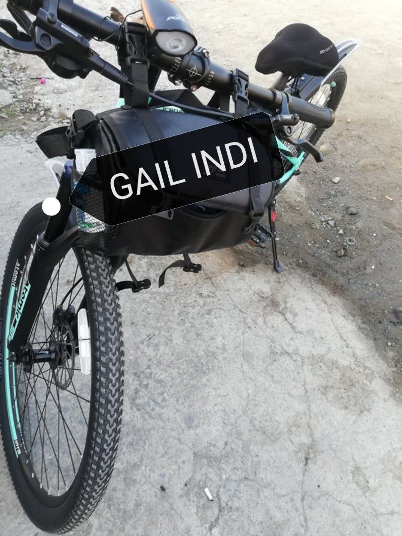 RUSH!! SELLING MTB ATOMIC ICARUS, Sports Equipment, Bicycles & Parts