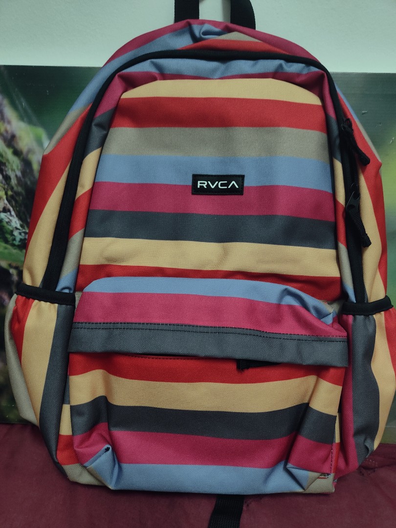 Rvca 2024 frontside backpack