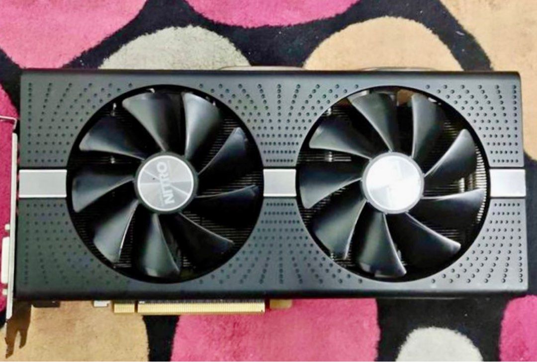 Rx 570 nitro 4gb shop