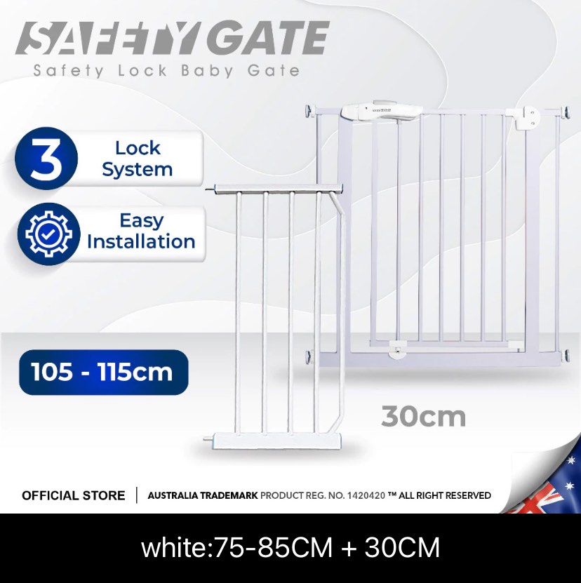 Safety gate, Babies & Kids, Baby Nursery & Kids Furniture, Other Kids