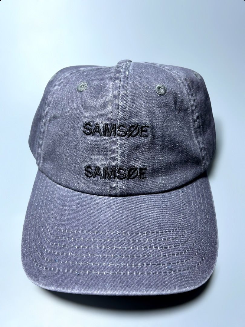 Samsoe Saaddie Cap, Men's Fashion, Watches & Accessories, Caps & Hats ...