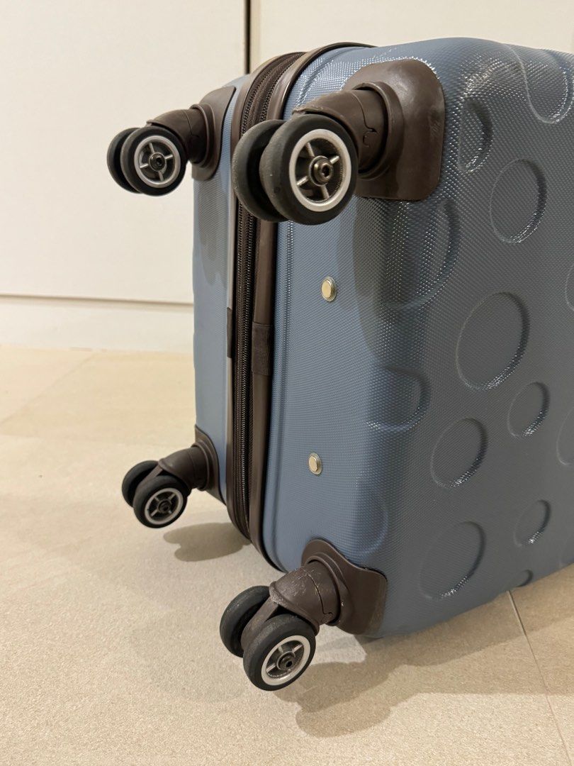 Samsonite glengariff 20 hot sale