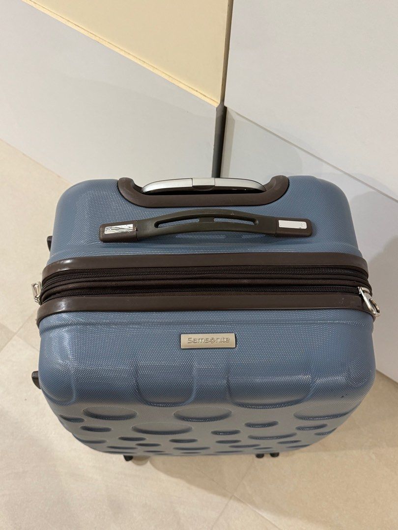 Samsonite glengariff bubble 2025