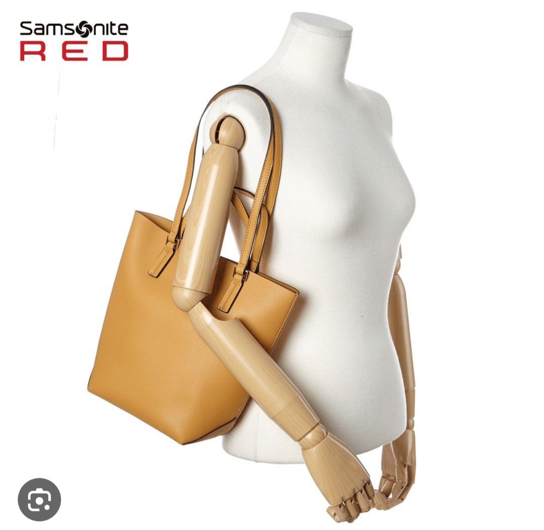 Samsonite red haniee cheap