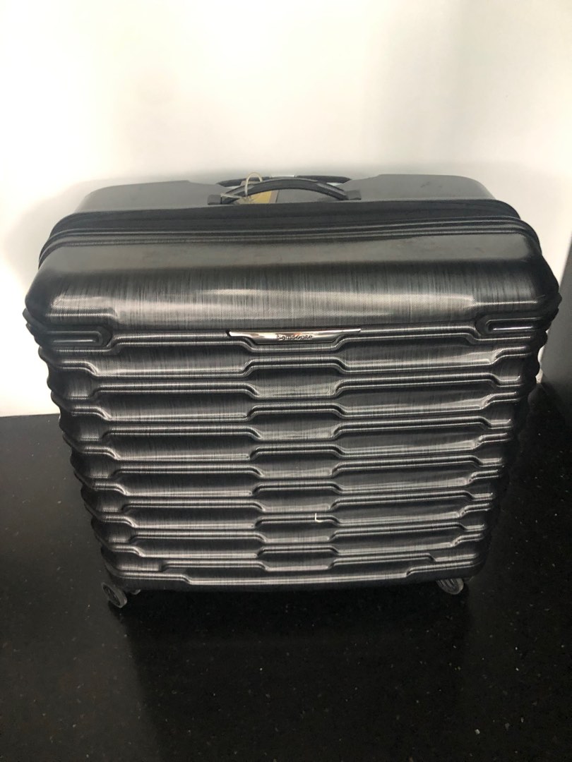 Samsonite stryde hardside glider hot sale