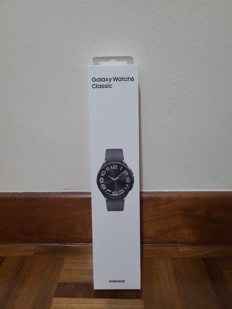 Samsung smartwatch 805 top