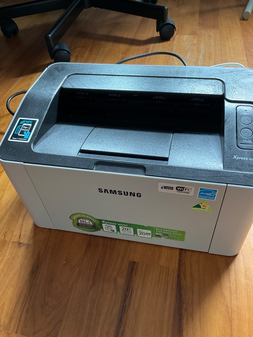 Samsung printer, Computers & Tech, Printers, Scanners & Copiers on ...