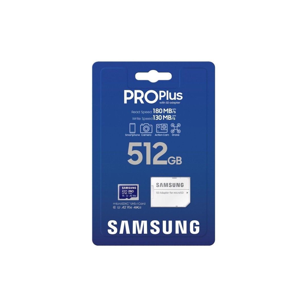samsung pro memory card