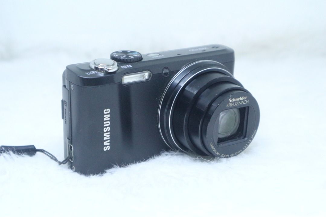 Samsung WB700 Schneider lens (Category: Cameras) located in Manila. Submitted by ultimogizmos (Listing ID 1277730650, Image 3). Description: Samsung WB700 the Samsung WB700 Featuring an independently made Schneider lens, 18x optical zoom from a wide 24mm, manual controls, a 3 inch LCD screen, 720p HD video recording, an HDMI port for quick and easy playback on a High Definition TV set. and smart filters to keep you entertained, it certainly looks