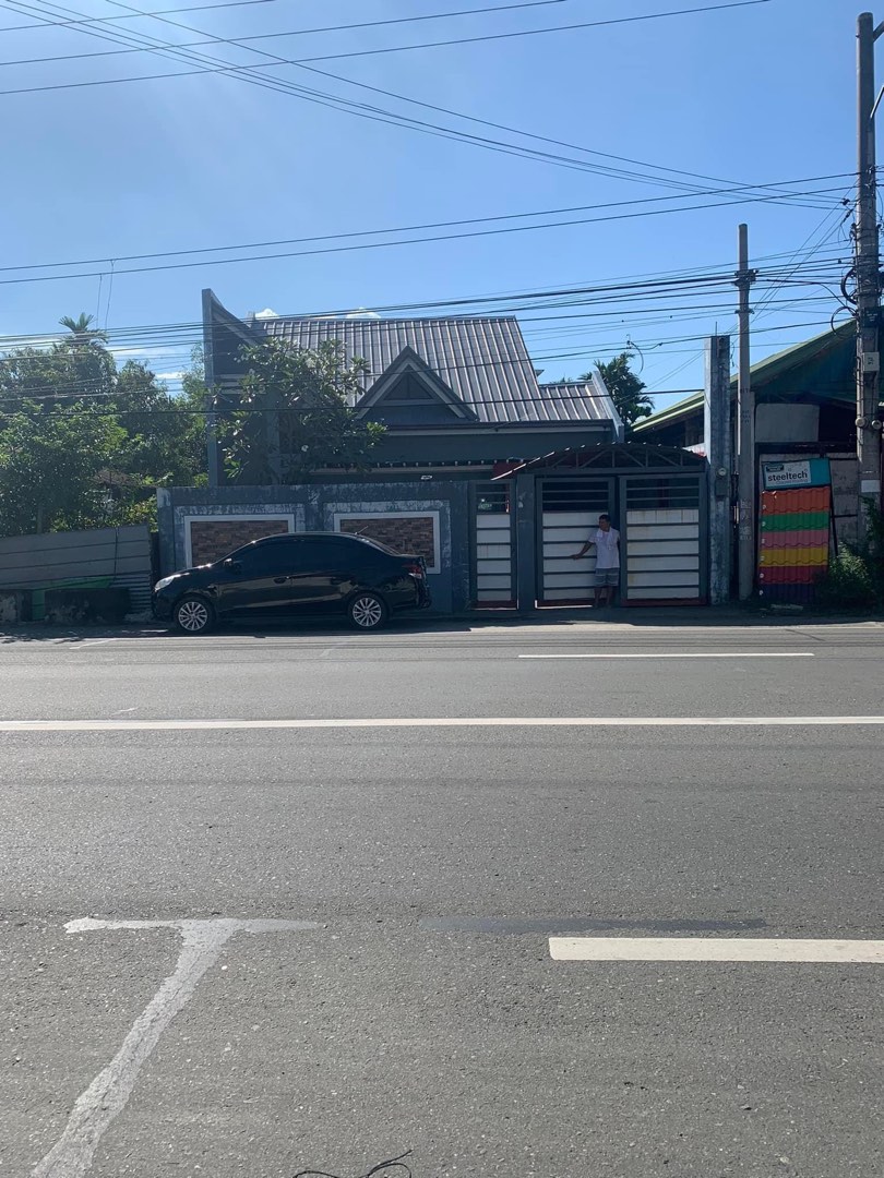 San Fabian Pangasinan House&Lot For Sale (Easy Access to Baguio) ️