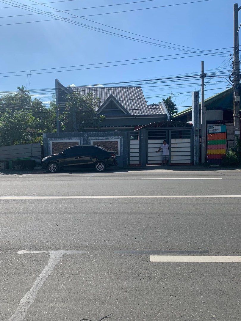 San Fabian Pangasinan House&Lot For Sale (Easy Access to Baguio) ️