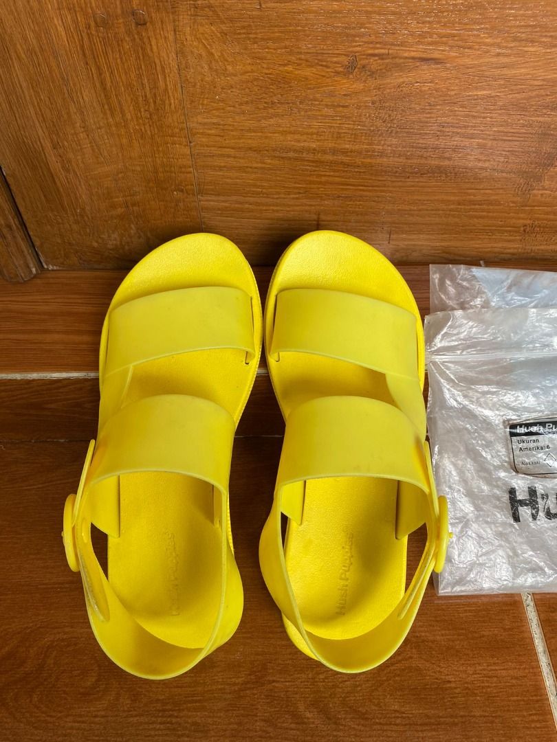 Ukuran sandal hush puppies best sale