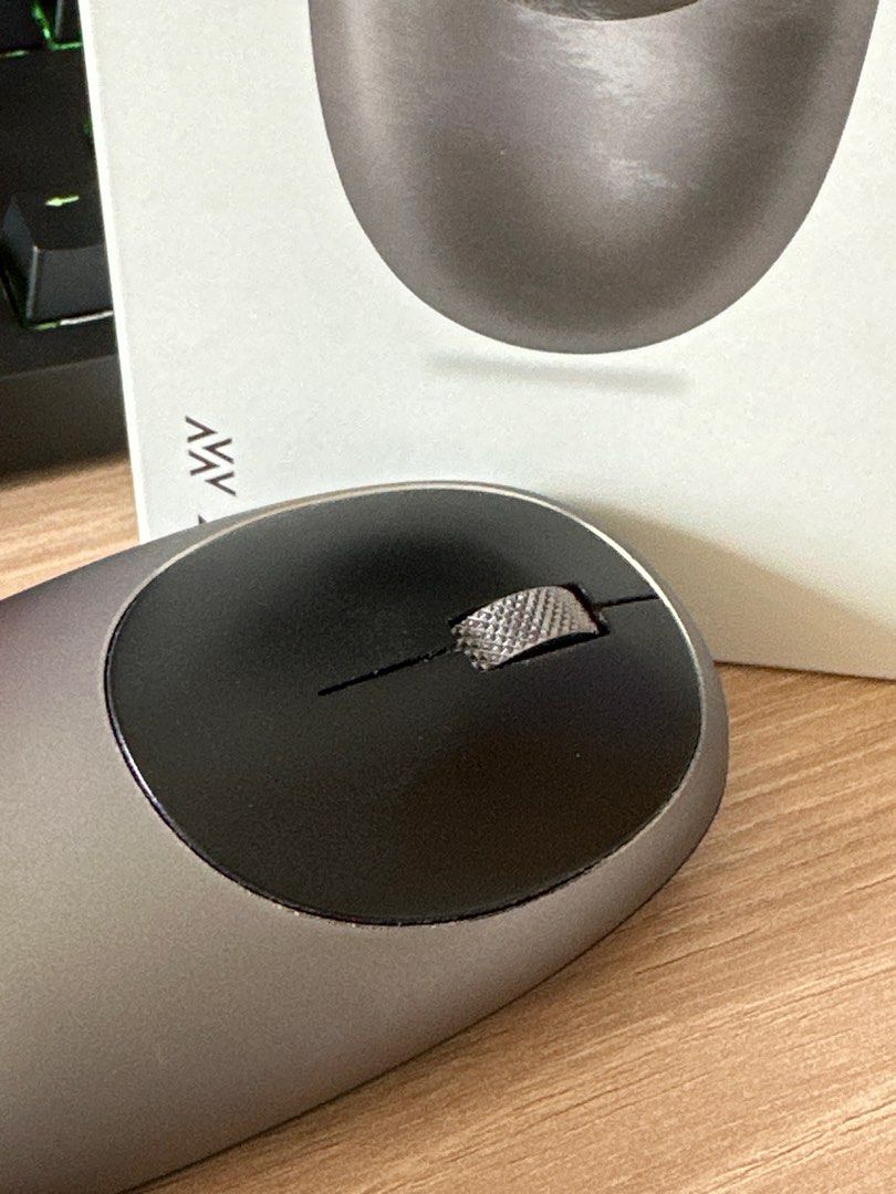 Satechi M1 Wireless Mouse, Computers & Tech, Parts & Accessories, Mouse ...