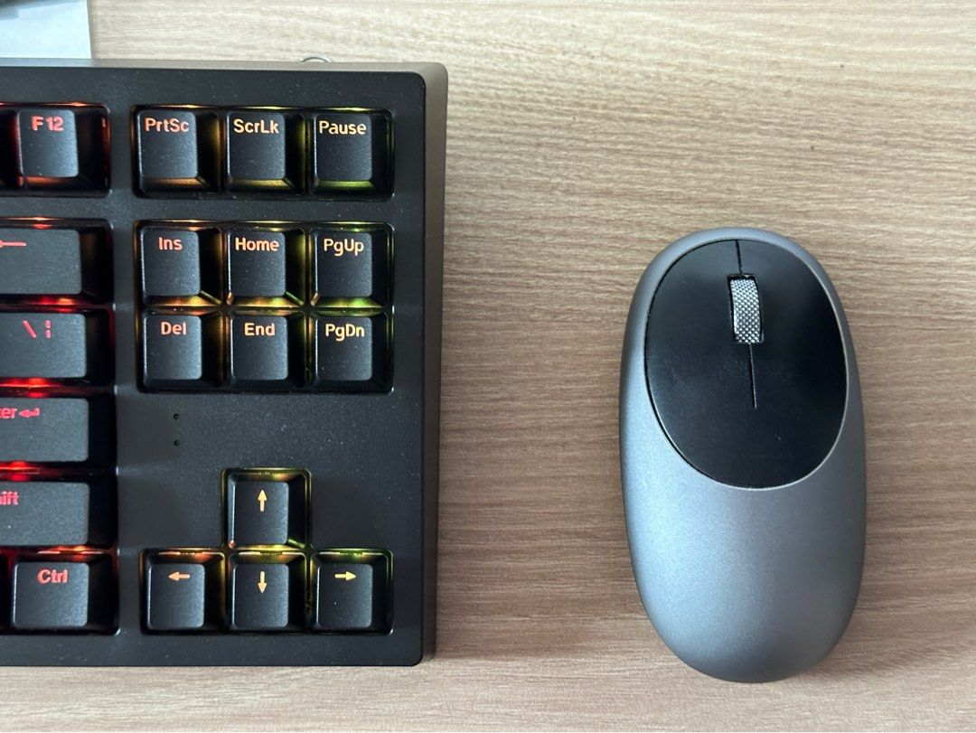 Satechi M1 Wireless Mouse, Computers & Tech, Parts & Accessories, Mouse ...