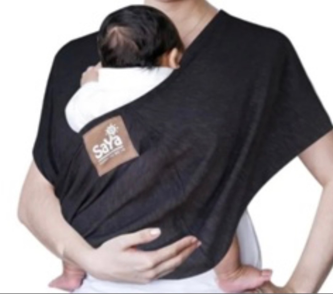 SaYa baby carrier, Babies & Kids, Going Out, Carriers & Slings on Carousell