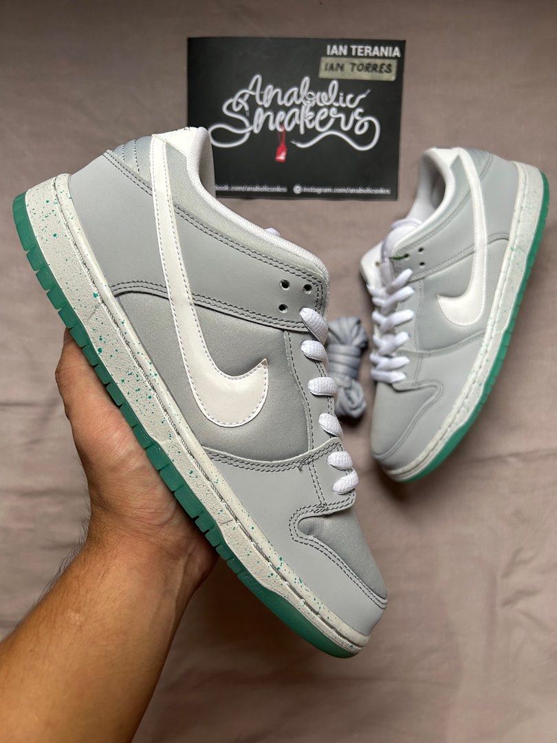 sb dunk mcfly