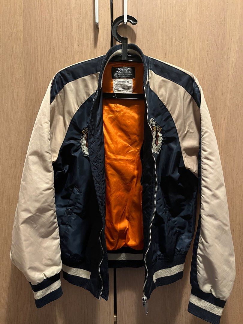 Schott souvenir jacket outlet