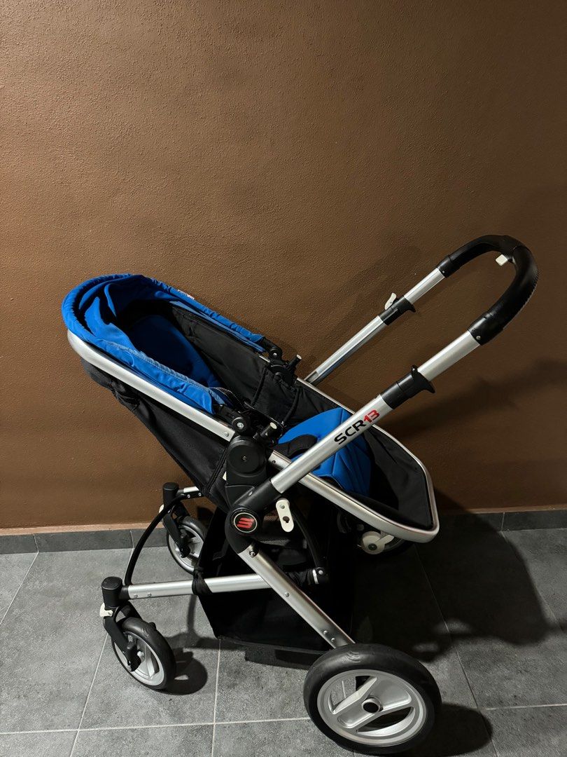 SCR 13 Baby Stroller
