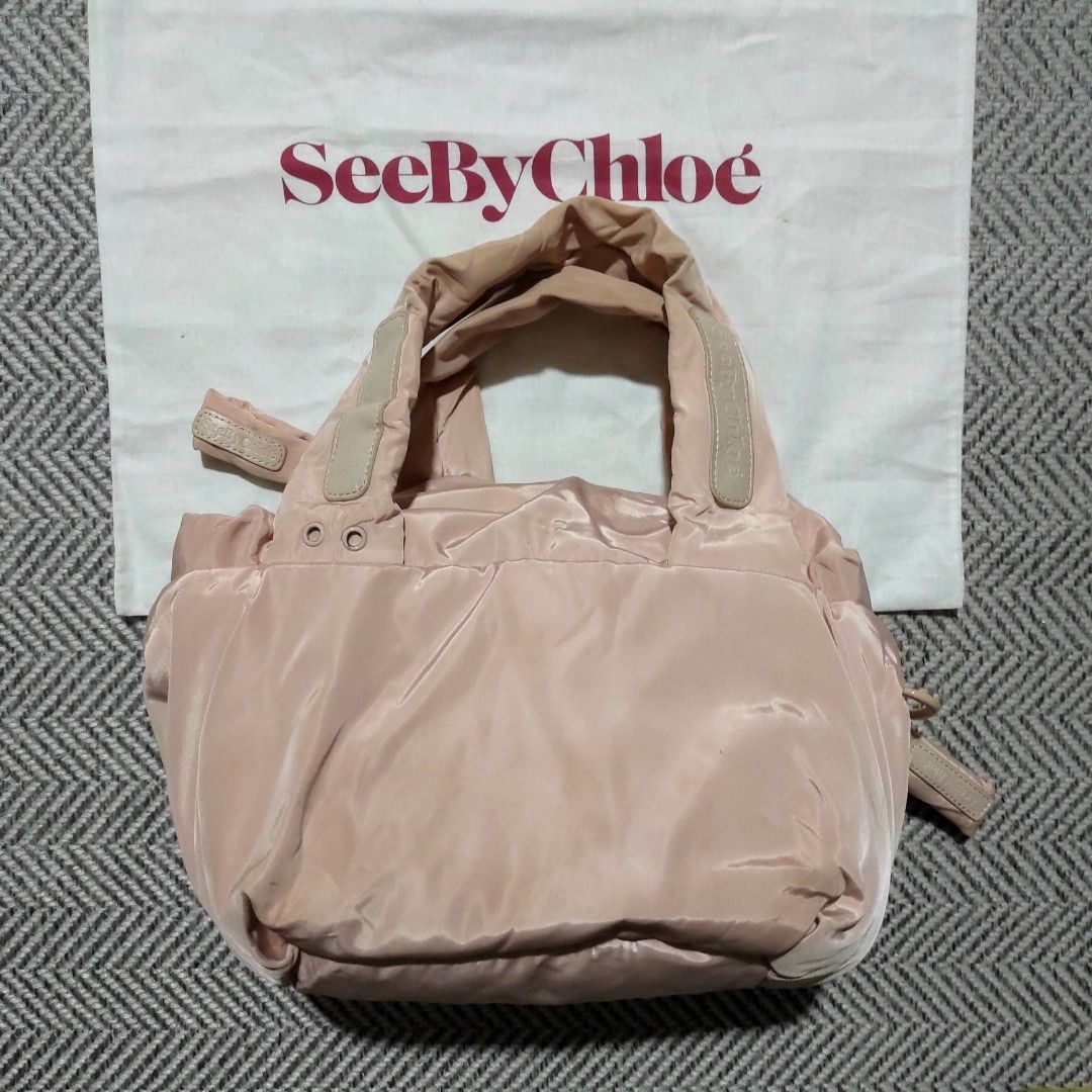 See By Chloe Joyrider Nylon. Handbag Luxury Bags Wallets on Carousell
