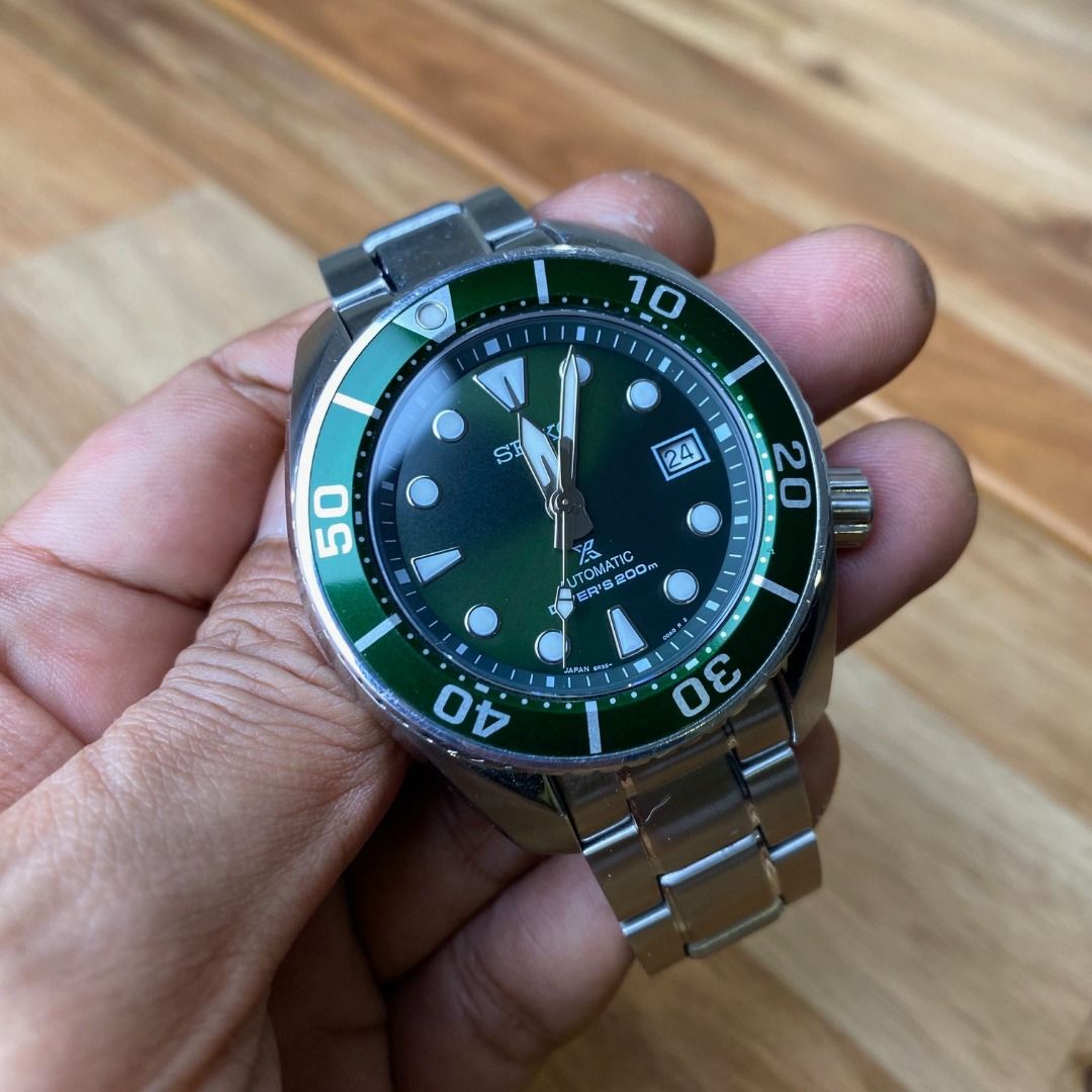 Seiko sumo hotsell 6r35