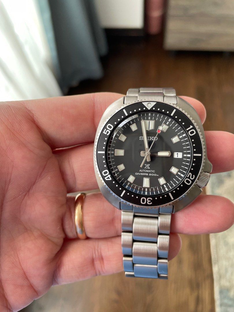 Seiko SBDC109 Williard Luxury Watches on Carousell