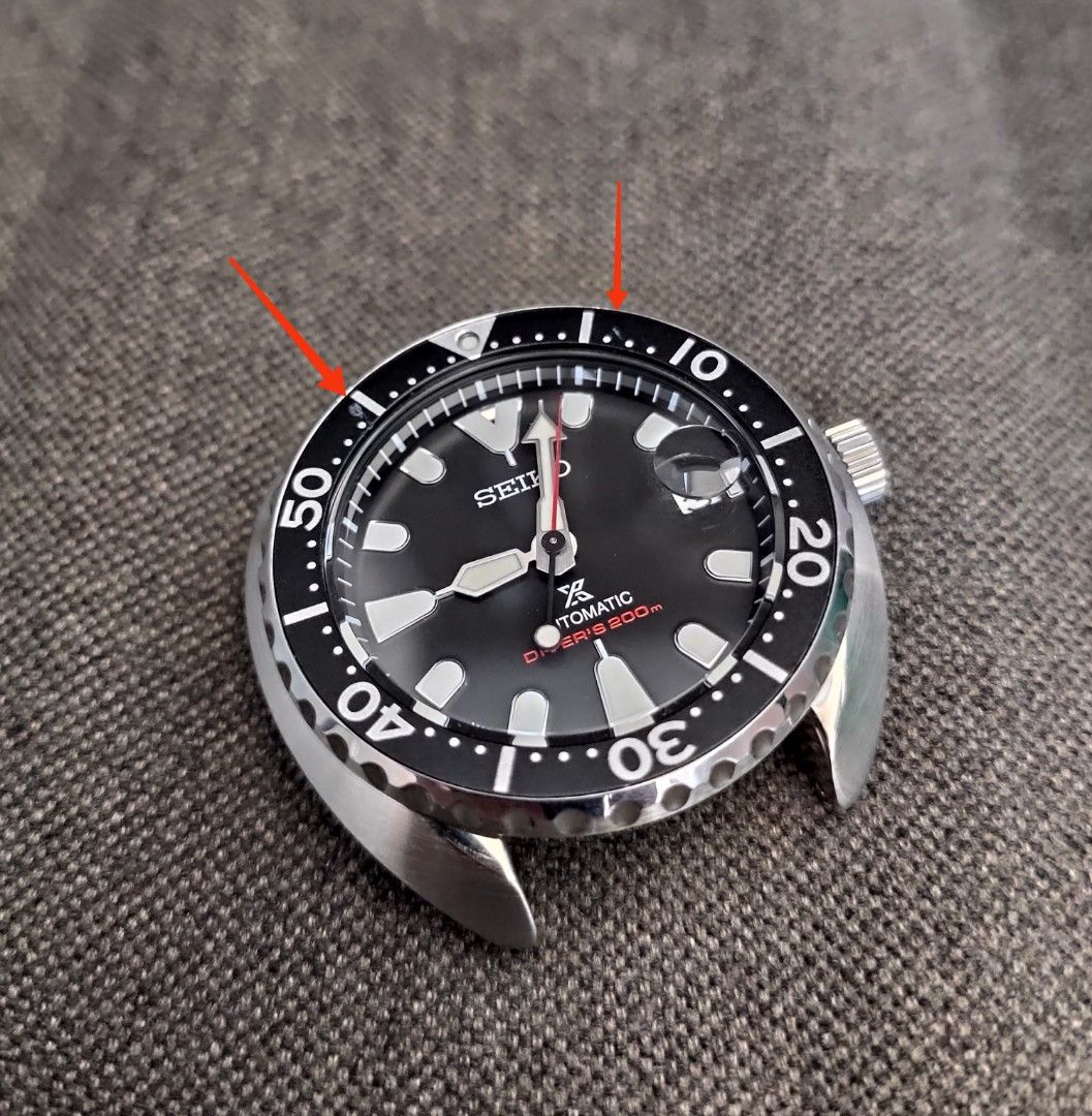 Seiko mini sales turtle discontinued