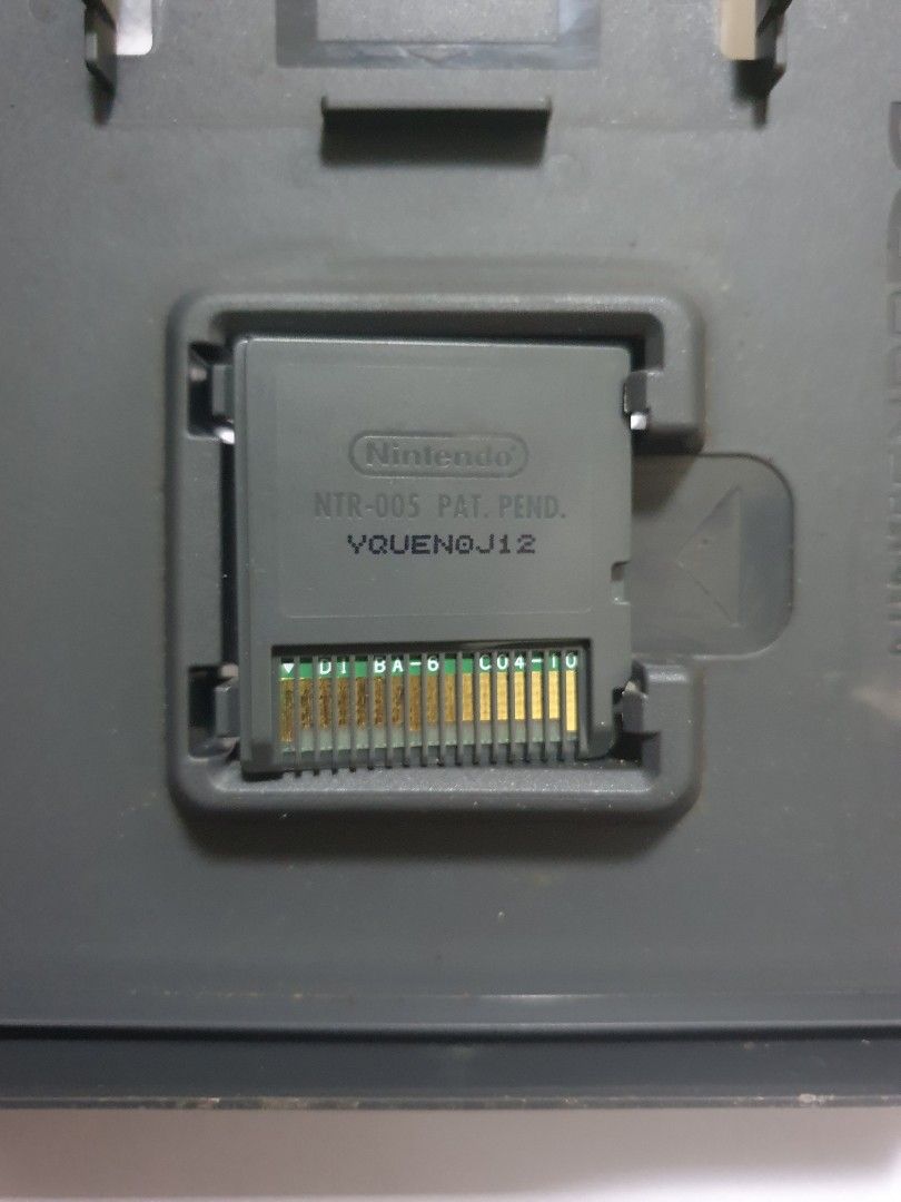 Selling Chrono Trigger Nintendo DS (Category: Nintendo) located in Quezon City. Submitted by itemsforadoption (Listing ID 1277745655, Image 3). Description: Rfs: Its 2023! Happy New Year! Hoping you have a good year ahead of you! If you have questions feel free to send a message. Though I'll most likely be able to reply from 10am to 8pm. Please be patient and understanding. Decluttering games and items that I've picked up or for friends and famil