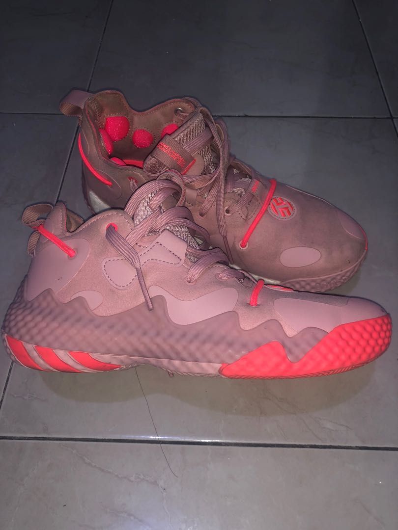 Sepatu Basket Adidas James Harden Harden Shoes Vol Sepatu