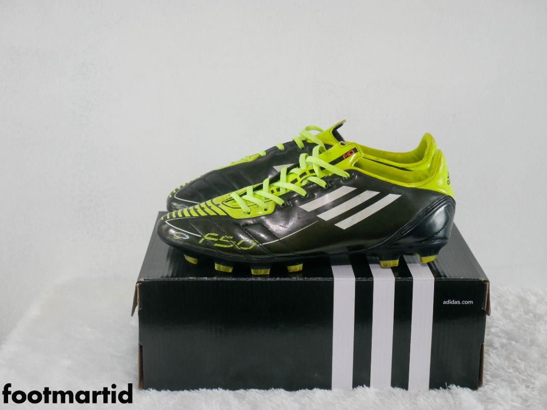 Sepatu bola adidas f10 on sale